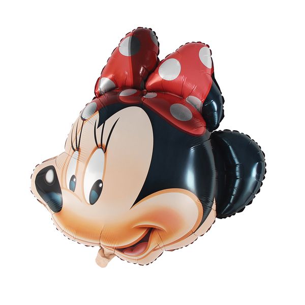 Globo-Forma-Minnie-Disney