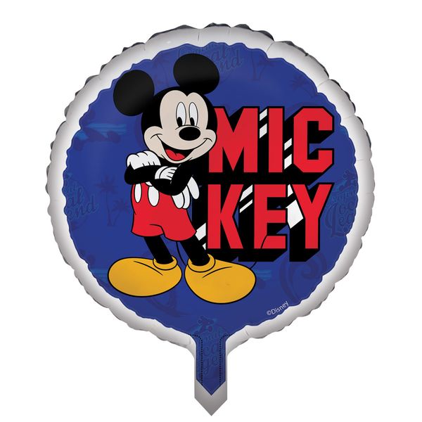 Globo Orejas Mickey Disney - papelesprimavera