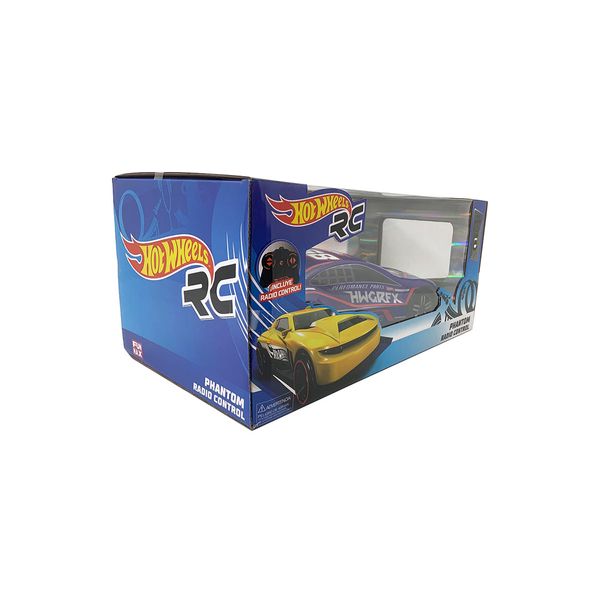 Carro-Phantom-Control-Remoto-Hot-Wheels