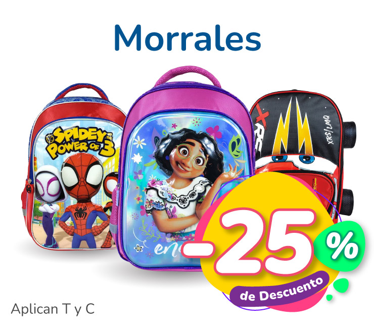 Morrales - Mobile