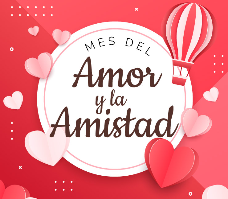 Mes Amor y Amistad - Mobile