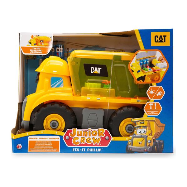 Camion-Junior-Crew-Fix-It-Philip-CAT