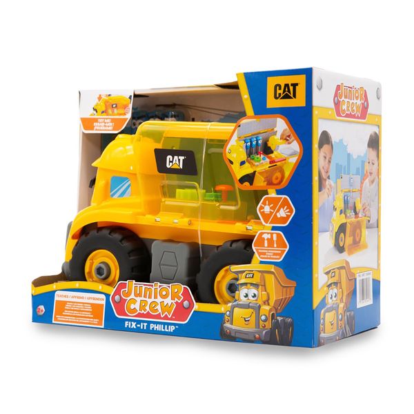 Camion-Junior-Crew-Fix-It-Philip-CAT