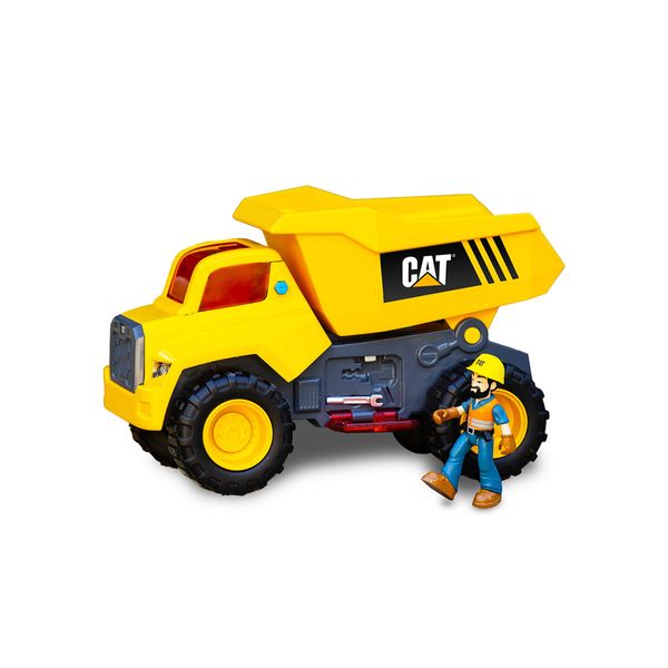Camion-Power-Action-Crew-CAT