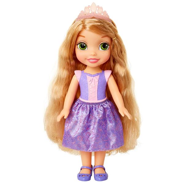Muñeca-Princesa-Rapunzel