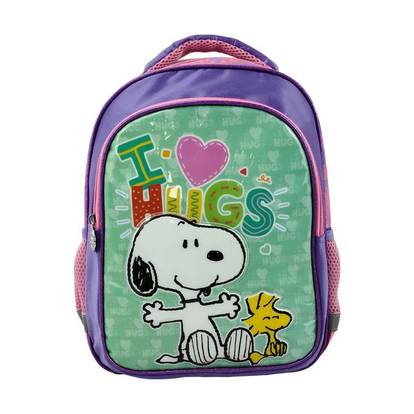 Morral-Peanuts-Snoopy-I-Love-Hugs
