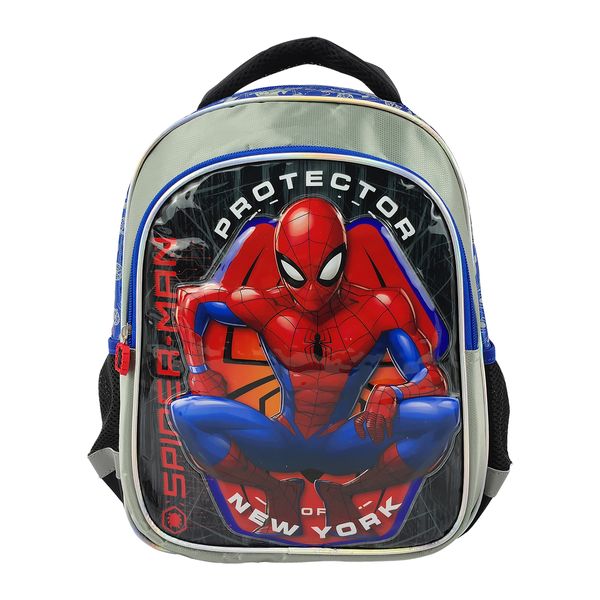 Morral-Spider-Man-Protector-of-New-York