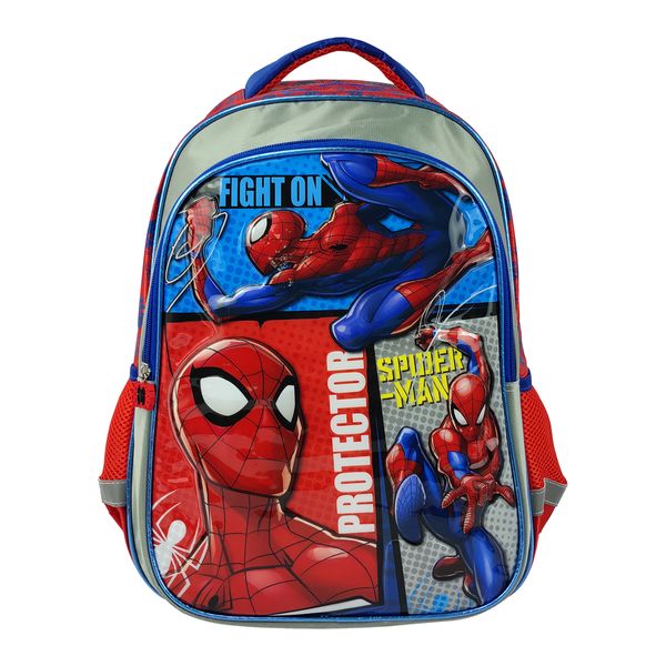 Morral-Grande-Spiderman-Fight-On-Protector