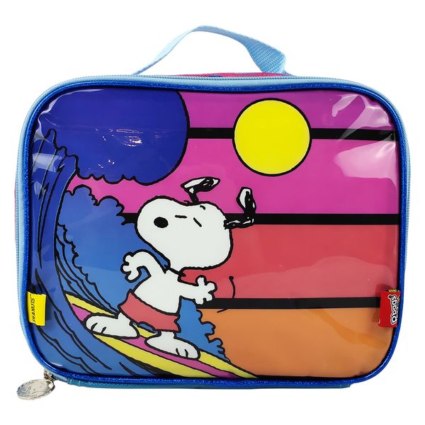 Lonchera-Peanuts-Snoopy-Surfing