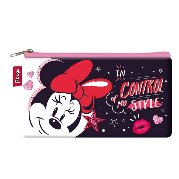 Cartuchera-1-Bolsillo-Minnie-In-Control-Of-My-Style