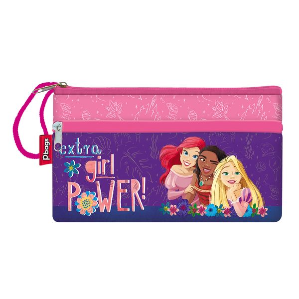 Cartuchera-3-Bolsillos-Princesas-Extra-Girl-Power-