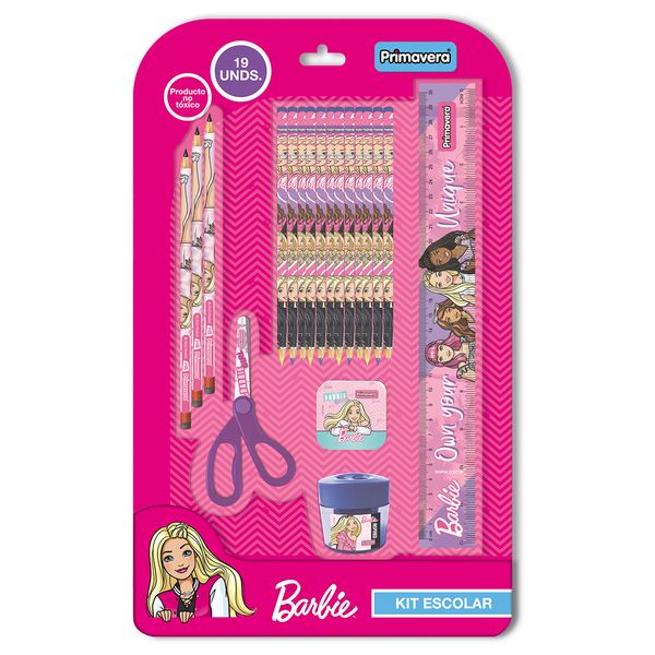 Kit-De-Uso-Escolar-Barbie