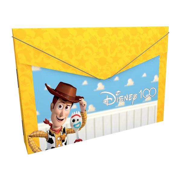 Carpeta-Plastica-Fuelle-Disney-100-Toy-Story-Woody-Forky