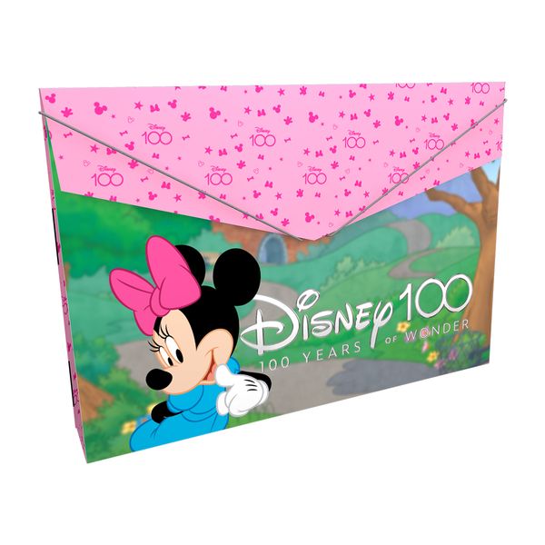 Carpeta-Plastica-Fuelle-Disney-100-Minnie-Bosque