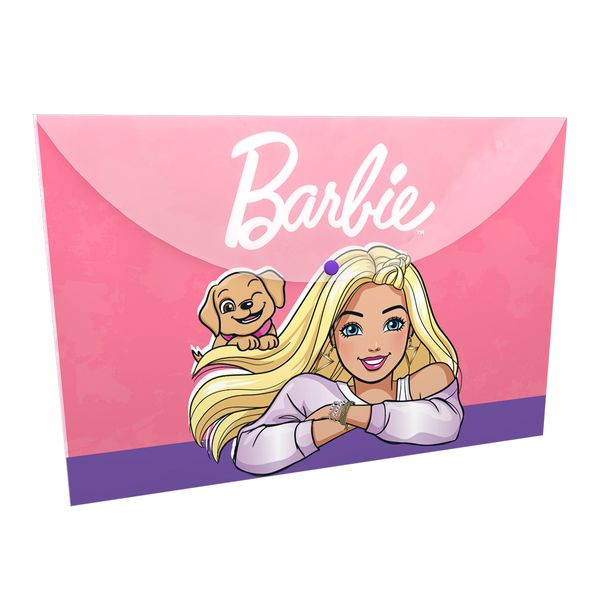 Sobre-Plastico-Tipo-Boton-Impreso-Barbie-y-Taffy