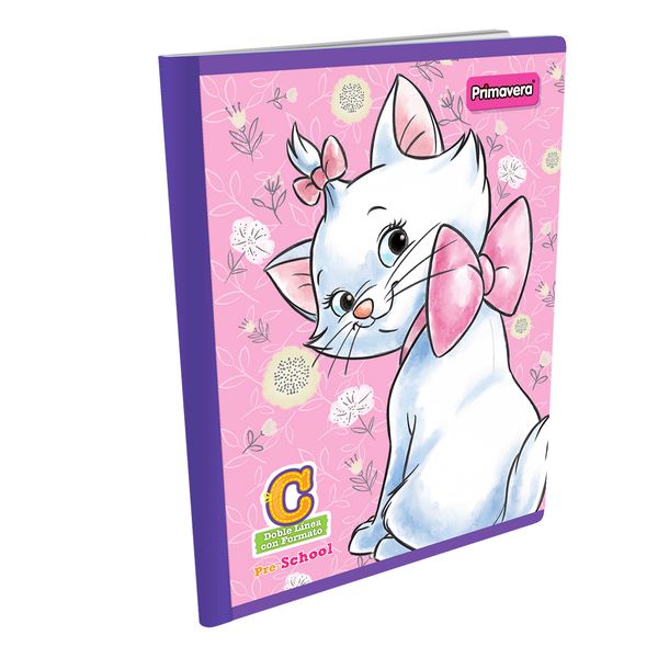 Cuaderno-Cosido-Pre-School-C-Marie-Moño
