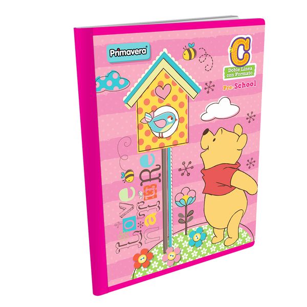 Cuaderno-Cosido-Pre-School-C-Winnie-Pooh-Love-Nature
