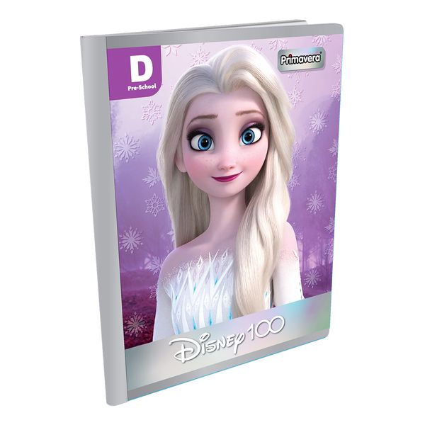 Cuaderno-Cosido-Pre-School-D-Disney-100-Frozen-II-Elsa