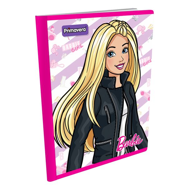 Cuaderno-Cosido-Barbie-Black-Jacket