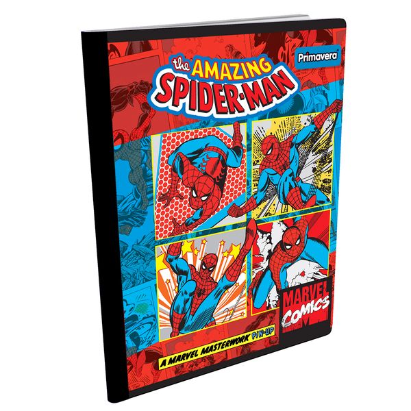 Cuaderno-Cosido-Marvel-Comics-The-Amazing-Spiderman-A-Marvel-Masterwork