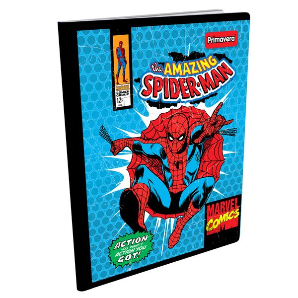 Cuaderno-Cosido-Marvel-Comics-The-Amazing-Spiderman