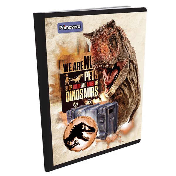 Cuaderno-Cosido-Jurassic-World-We-Are-Not-Pets