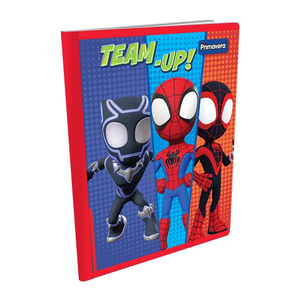 Cuaderno-Cosido-Spidey-Team---Up--Black-Panther-Miles-Morales