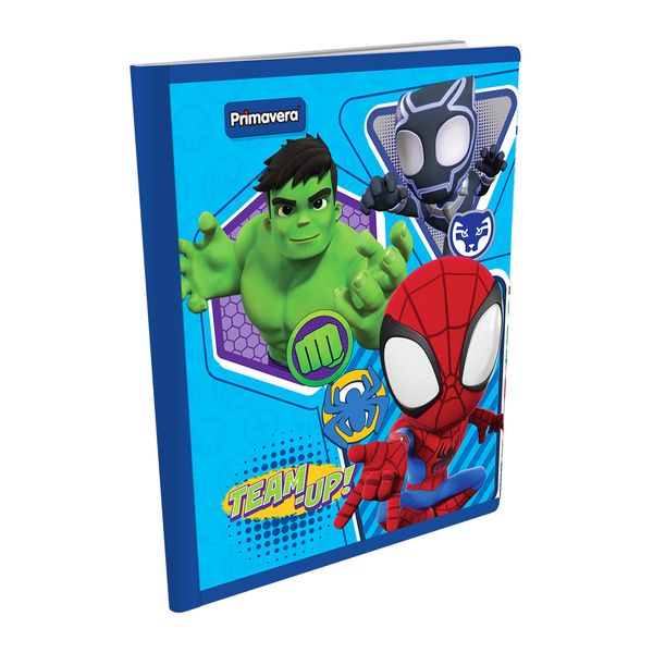 Cuaderno-Cosido-Spidey-Team---Up--Hulk-Black-Panther