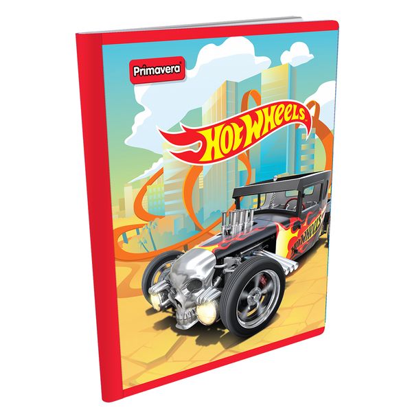 Cuaderno-Cosido-Hot-Wheels-Bone-Shaker