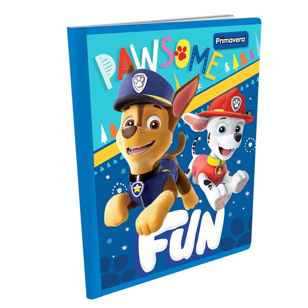 Cuaderno-Cosido-Paw-Patrol-Pawsome-Fun