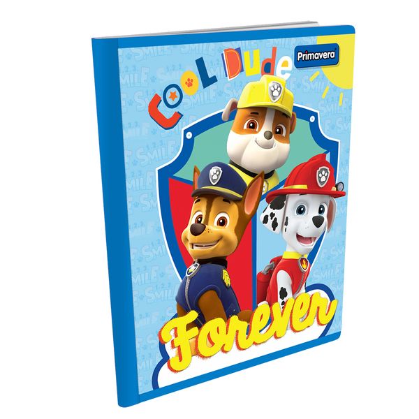 Cuaderno-Cosido-Paw-Patrol-Cool-Dude-Forever
