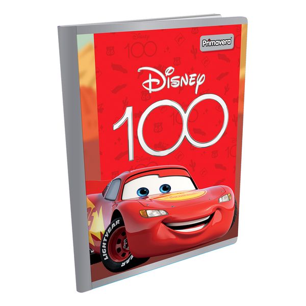 Cuaderno-Cosido-Disney-100-Cars-Rayo-McQueen