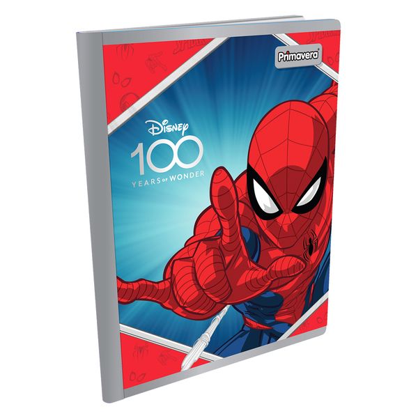 Cuaderno-Cosido-Disney-100-Spiderman-In-Front
