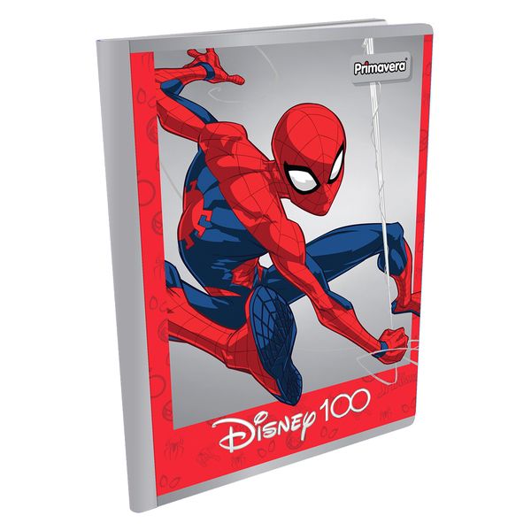 Cuaderno-Cosido-Disney-100-Spiderman-Telaraña