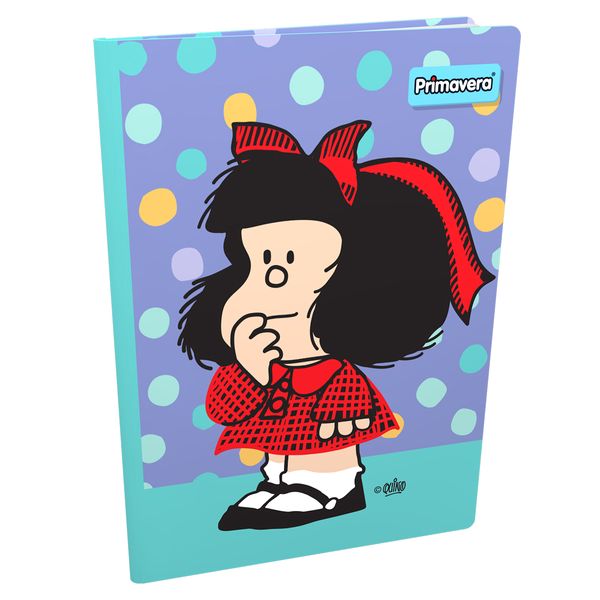 Cuaderno-Cosido-Pasta-Dura-Mafalda-Lavanda-Puntos