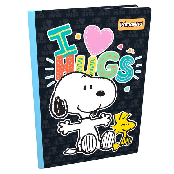Cuaderno-Cosido-Pasta-Dura-Peanuts-Snoopy-I-Love-Hugs