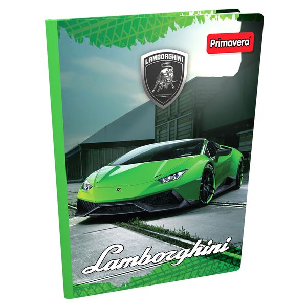 Cuaderno-Cosido-Pasta-Dura-Lamborghini-Green