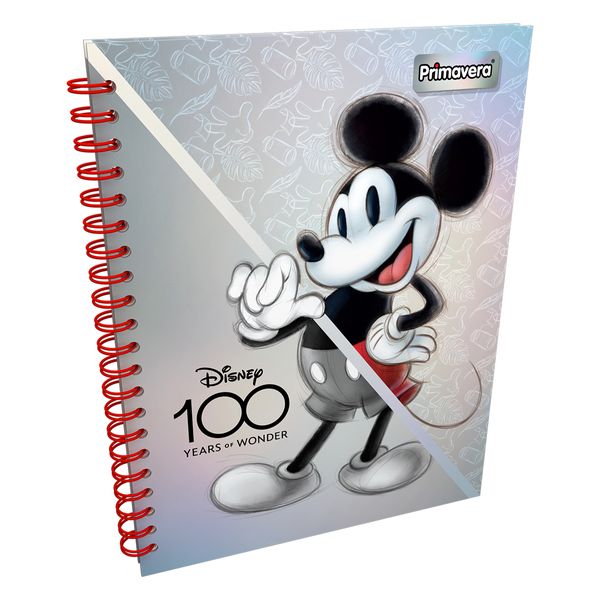 Cuaderno-Argollado-Pasta-Dura-Grande-Disney-100-Mickey-Color-y-B-N