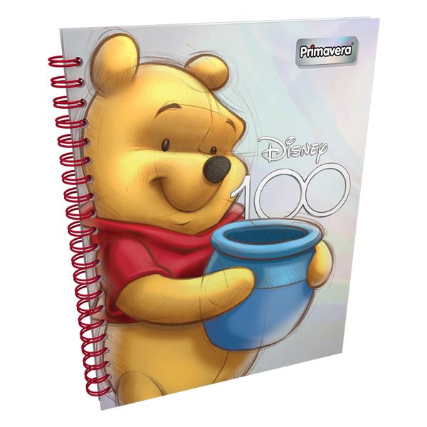 Cuaderno-Argollado-Pasta-Dura-Grande-Disney-100-Winnie-Pooh-Sketch