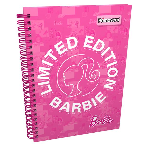 Cuaderno-Argollado-Pasta-Dura-Barbie-Limited-Edition