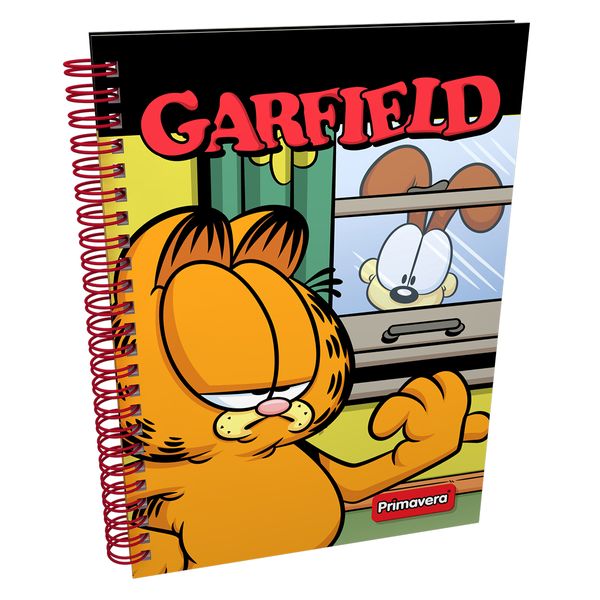 Cuaderno-Argollado-Pasta-Dura-Garfield-Oddie-Afuera