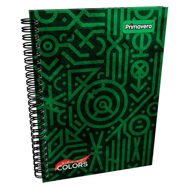 Cuaderno-Argollado-Pasta-Dura-Solid-Colors-Simbolos-Verde