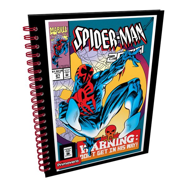 Cuaderno-Argollado-Pasta-Dura-Grande-Marvel-Comics-Spiderman-2099