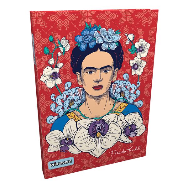Cuaderno-Cosido-Pasta-Dura-Frida-Kahlo-Orquideas