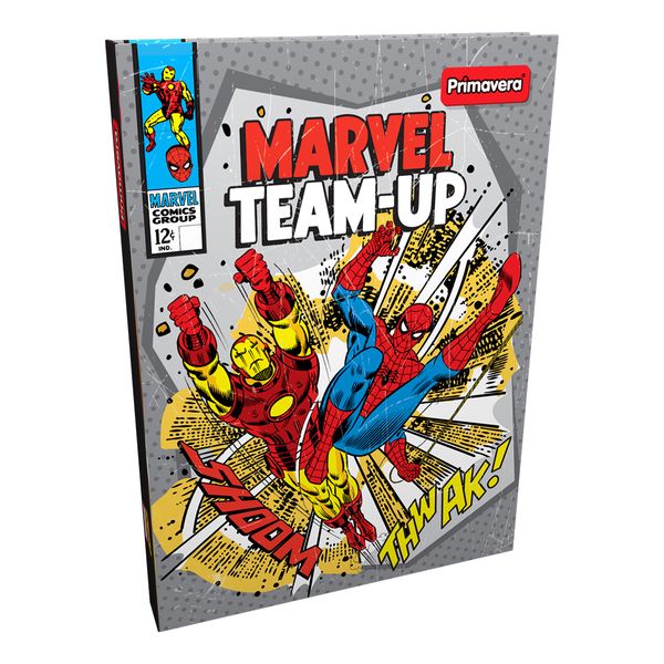 Cuaderno-Cosido-Pasta-Dura-Marvel-Comics-Marvel-Team-Up