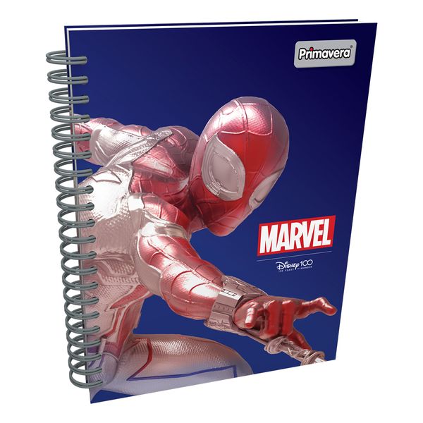 Cuaderno-Argollado-Pasta-Dura-Grande-Disney-100-Iron-Spider