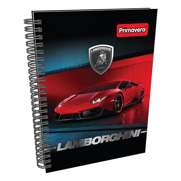 Cuaderno-Argollado-Pasta-Dura-Lamborghini-In-Red