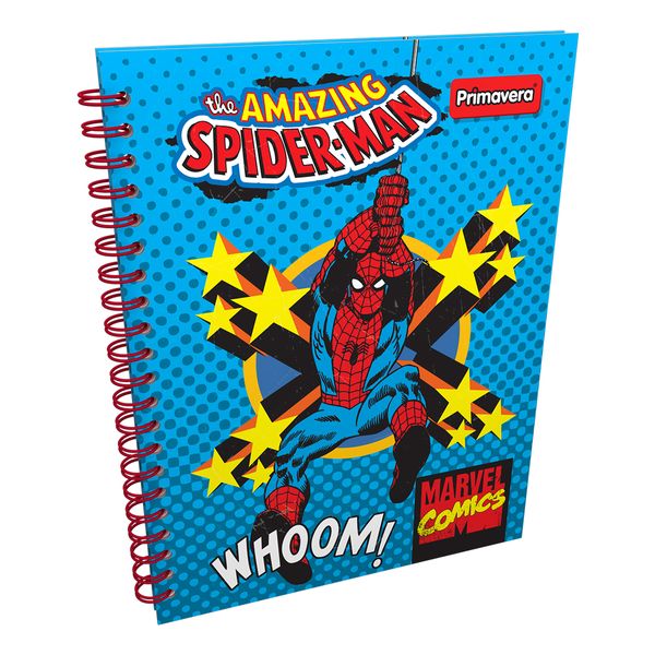 Cuaderno-Argollado-Pasta-Dura-Grande-Marvel-Comics-The-Amazing-Spiderman-Whoom-