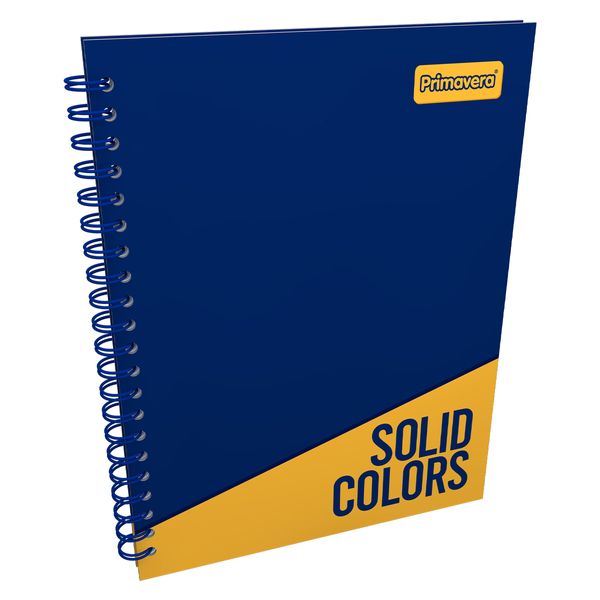 Cuaderno-Argollado-Pasta-Dura-Grande-Solid-Colors-Azul-Rey-y-Mostaza