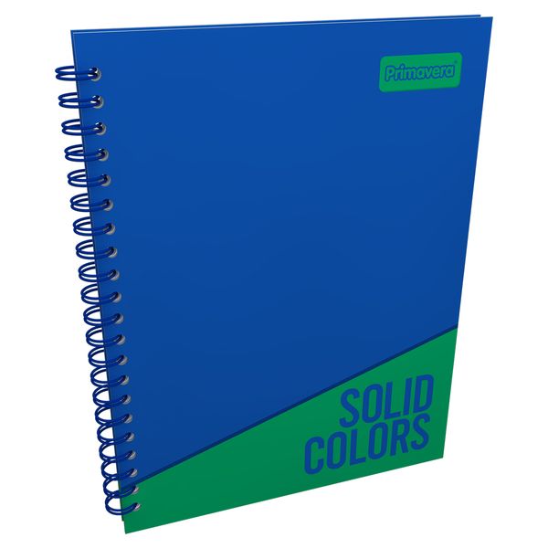 Cuaderno-Argollado-Pasta-Dura-Grande-Solid-Colors-Azul-y-Verde